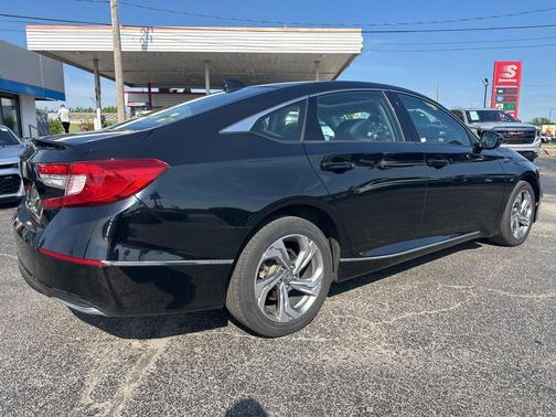 2018 Honda Accord EX-L
