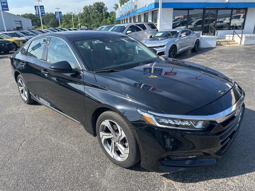 2018 Honda Accord EX-L
