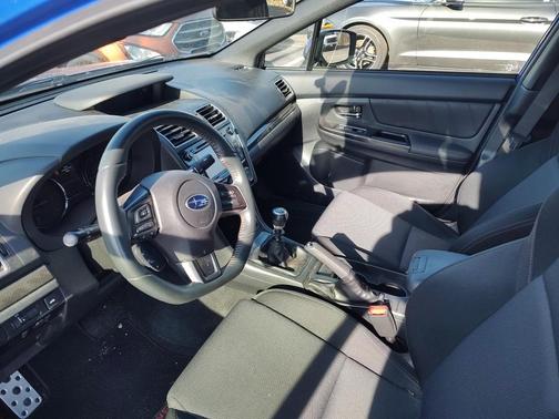 2021 Subaru WRX Base