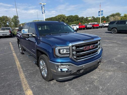 2017 GMC Sierra 1500 SLT