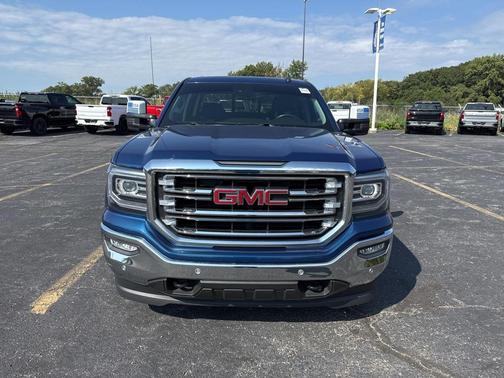 2017 GMC Sierra 1500 SLT