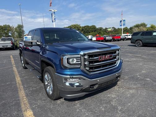2017 GMC Sierra 1500 SLT