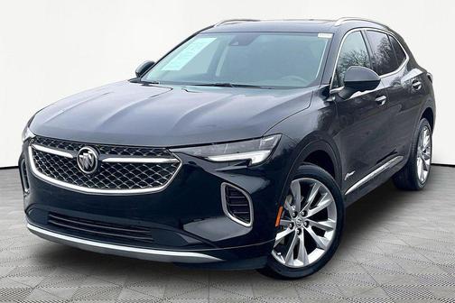 2023 Buick Envision Avenir FWD