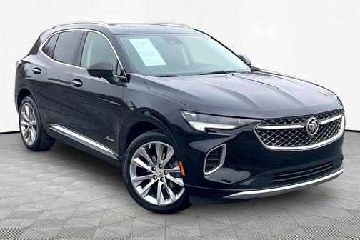 2023 Buick Envision Avenir FWD
