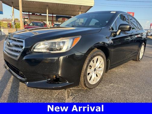 2017 Subaru Legacy Premium