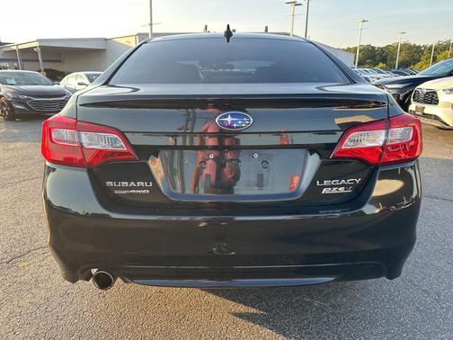 2017 Subaru Legacy Premium