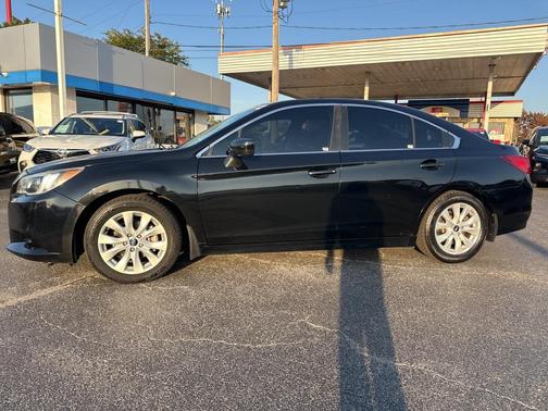 2017 Subaru Legacy Premium