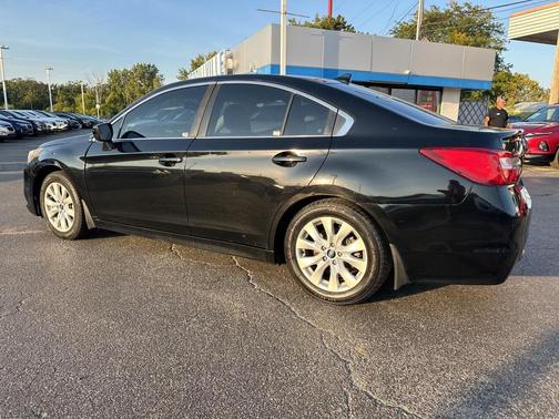 2017 Subaru Legacy Premium