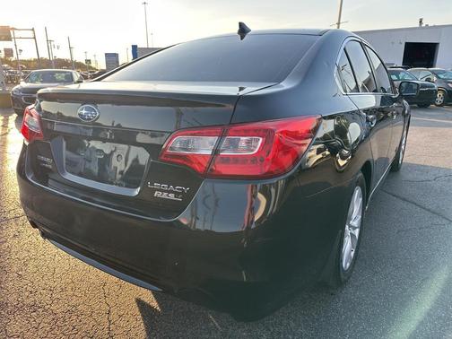 2017 Subaru Legacy Premium