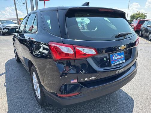 2020 Chevrolet Equinox LS