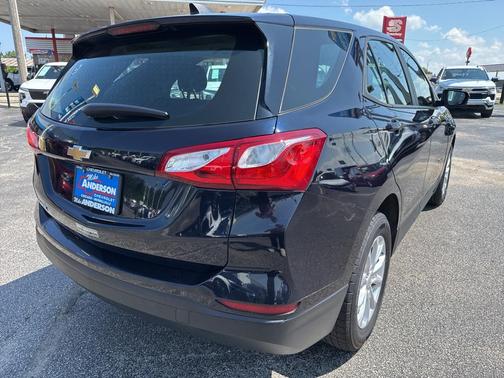 2020 Chevrolet Equinox LS