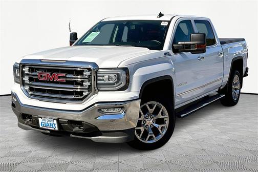 2016 GMC Sierra 1500 SLT