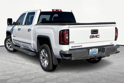 2016 GMC Sierra 1500 SLT