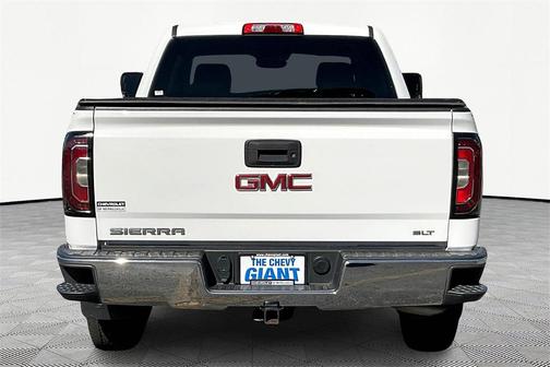 2016 GMC Sierra 1500 SLT