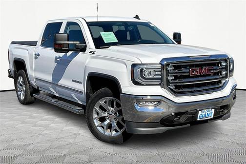 2016 GMC Sierra 1500 SLT