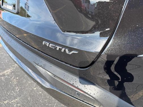 2025 Chevrolet Trax FWD ACTIV