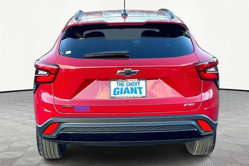 2026 Chevrolet Trax FWD 2RS