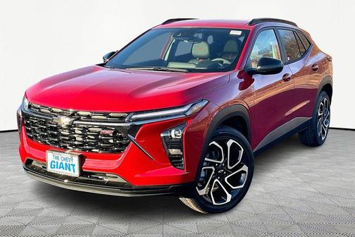 2026 Chevrolet Trax FWD 2RS