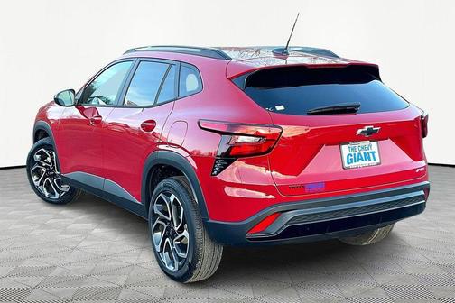 2026 Chevrolet Trax FWD 2RS