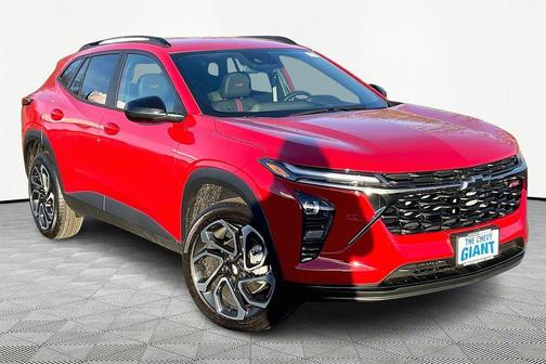 2026 Chevrolet Trax FWD 2RS