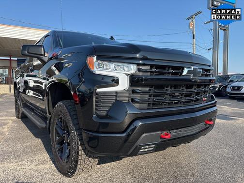 2023 Chevrolet Silverado 1500 LT Trail Boss