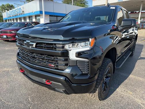 2023 Chevrolet Silverado 1500 LT Trail Boss