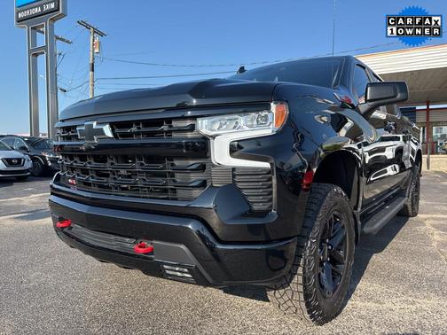 2023 Chevrolet Silverado 1500 LT Trail Boss