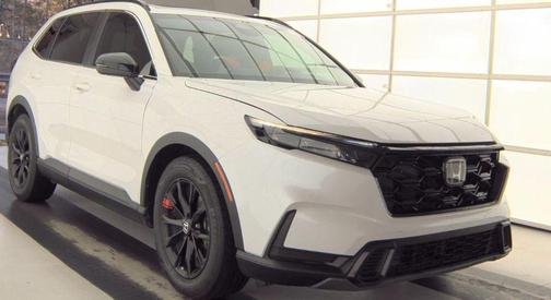 2023 Honda CR-V Hybrid Sport FWD