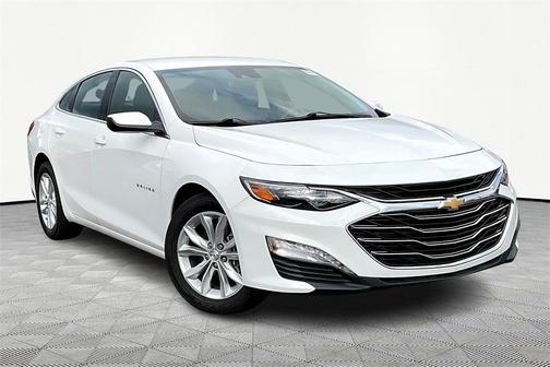 2025 Chevrolet Malibu FWD 1LT