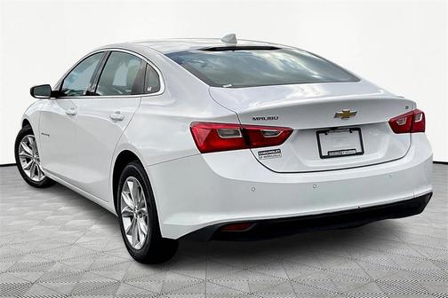 2025 Chevrolet Malibu FWD 1LT
