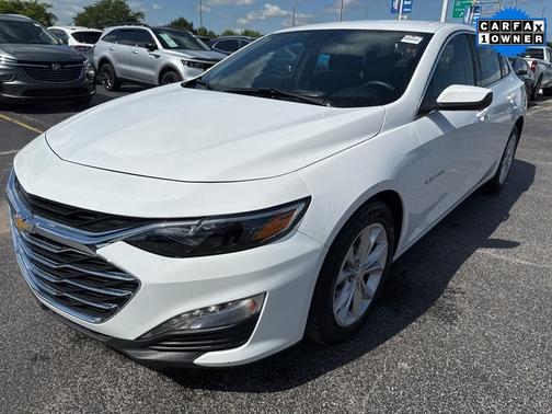2025 Chevrolet Malibu FWD 1LT