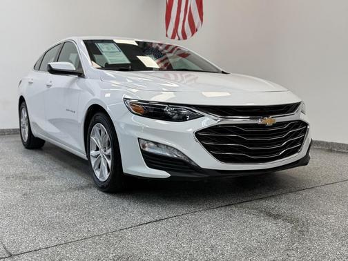 2025 Chevrolet Malibu FWD 1LT