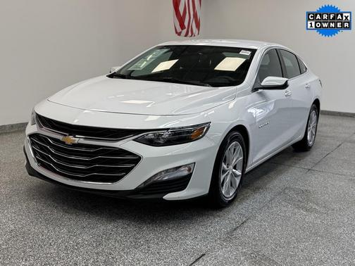 2025 Chevrolet Malibu FWD 1LT