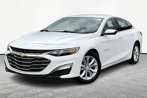 2025 Chevrolet Malibu FWD 1LT