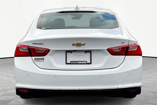 2025 Chevrolet Malibu FWD 1LT