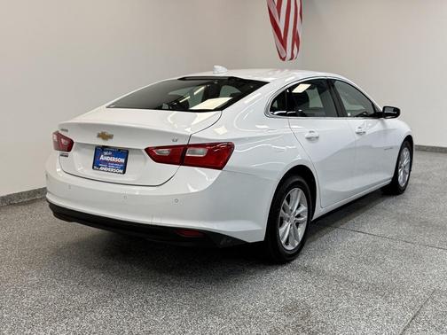 2025 Chevrolet Malibu FWD 1LT