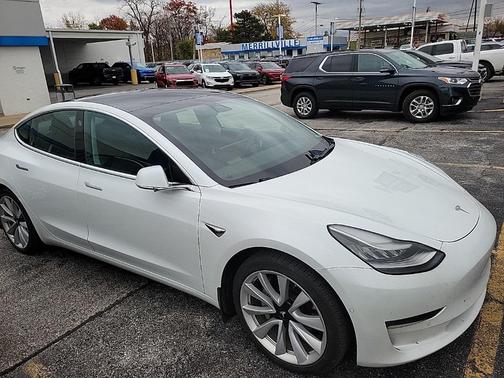 2019 Tesla Model 3 Long Range