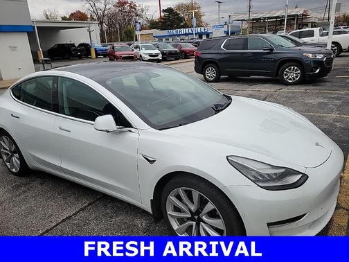 2019 Tesla Model 3 Long Range