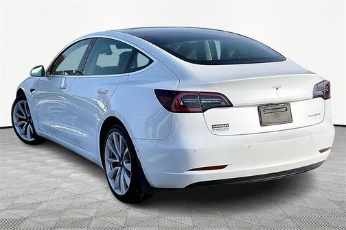 2019 Tesla Model 3 Long Range