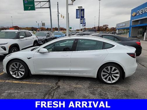 2019 Tesla Model 3 Long Range