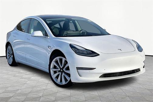 2019 Tesla Model 3 Long Range