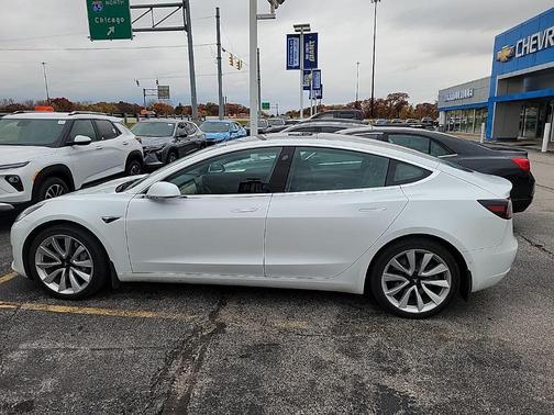 2019 Tesla Model 3 Long Range