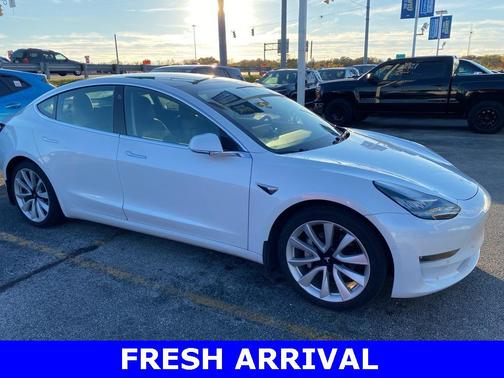 2019 Tesla Model 3 Long Range
