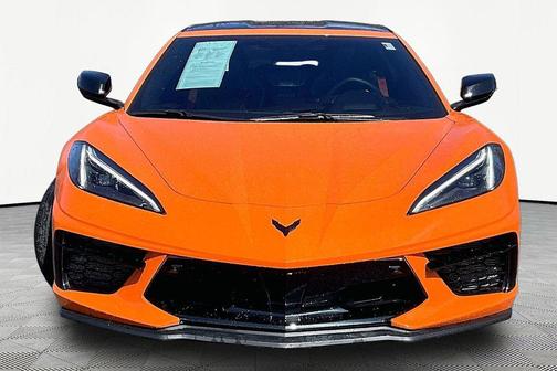 2023 Chevrolet Corvette Stingray w/2LT