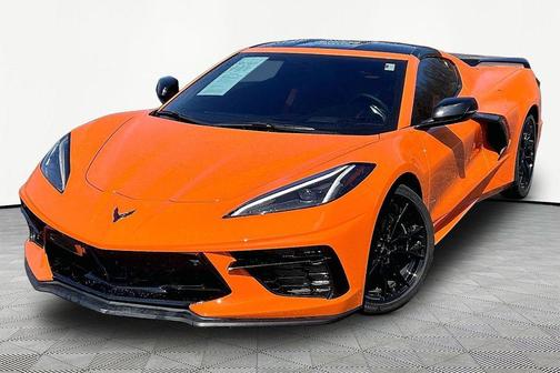2023 Chevrolet Corvette Stingray w/2LT