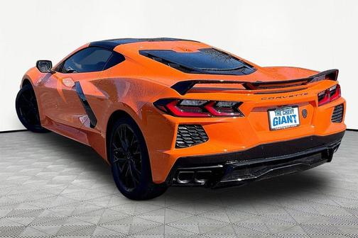 2023 Chevrolet Corvette Stingray w/2LT