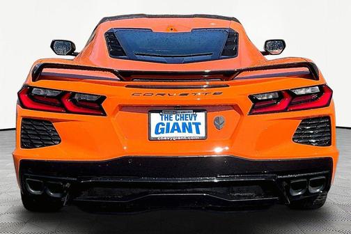 2023 Chevrolet Corvette Stingray w/2LT