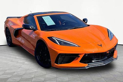 2023 Chevrolet Corvette Stingray w/2LT