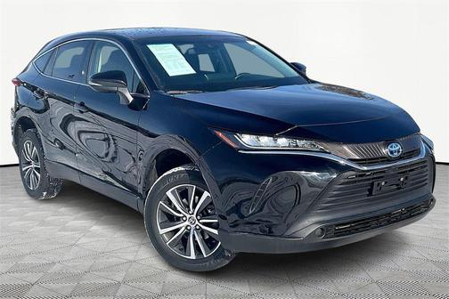 2022 Toyota Venza LE