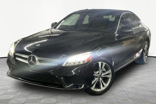 2021 Mercedes-Benz C-Class C 300 4MATIC